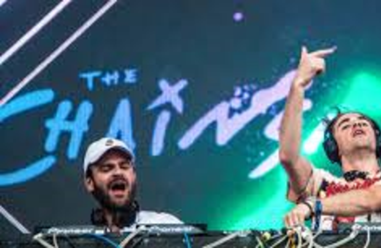 Les Chainsmokers à 11h10 en nouveauté