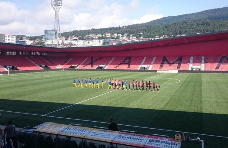Xamax face à Zurich dès 18h45