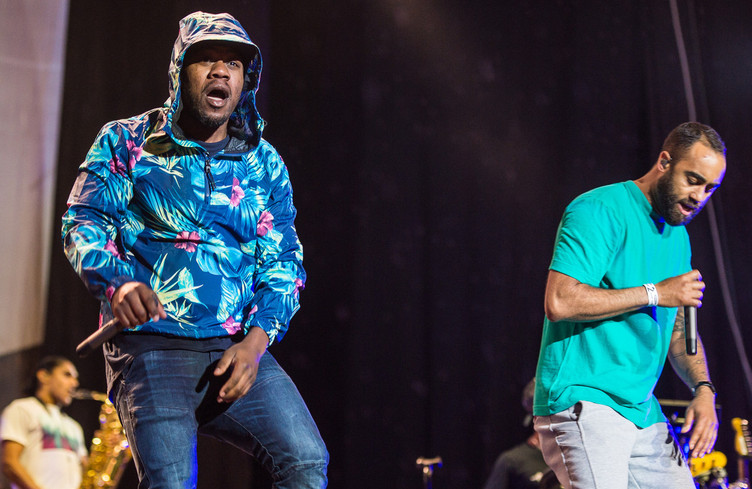 Rudimental à 11h10 en nouveauté