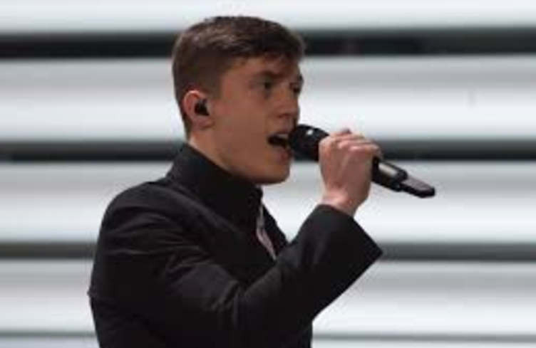 Loïc Nottet en nouveauté à 11h10
