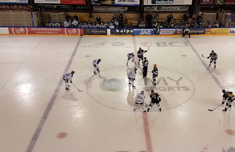 HCA – Zoug Academy, c’est en ce moment sur RFJ !