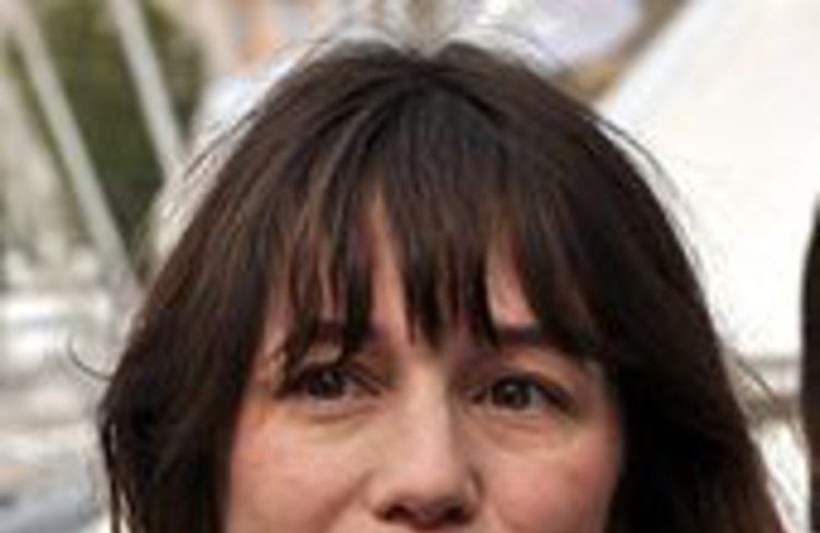 Charlotte Gainsbourg en nouveauté à 11h10
