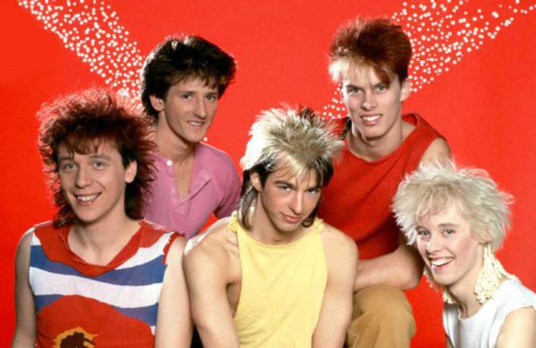 En mode '80 et '90