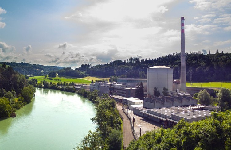 6h50 derniers toussotements pour Mühleberg