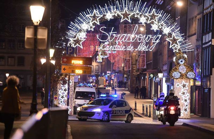 6h50 fin de la traque à Strasbourg !