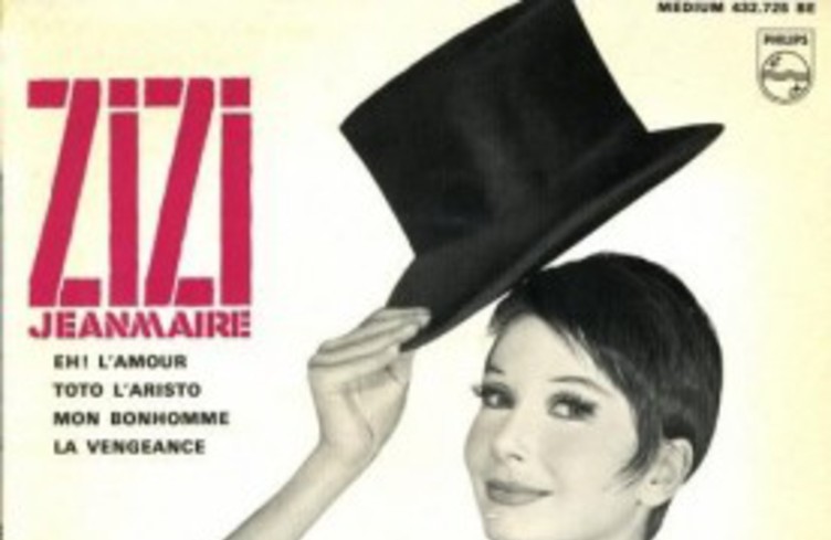 Zizi Jeanmaire dans la daube de 16h40