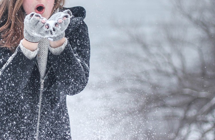 La magie de l'hiver c'est aussi dans B12 jusqu'à 11h!