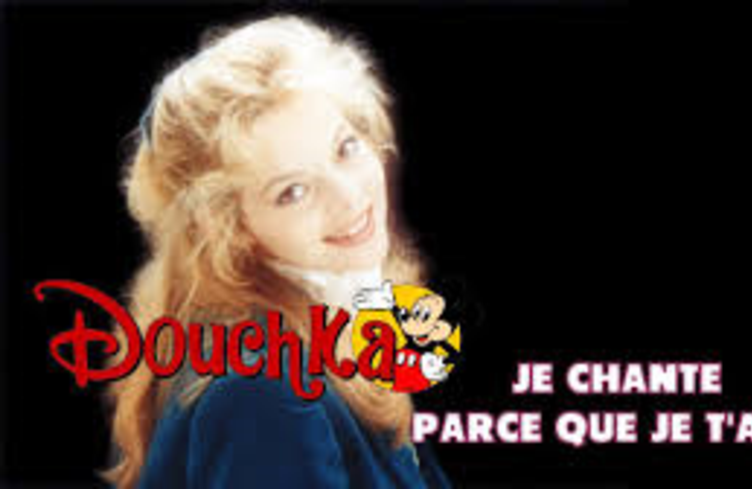 Oui oui, c'est bien Douchka qui vient à 16h40