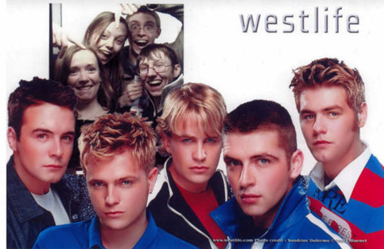 Westlife en nouveauté à 11h10