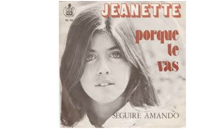 Jeannette est une perle aujourd'hui !