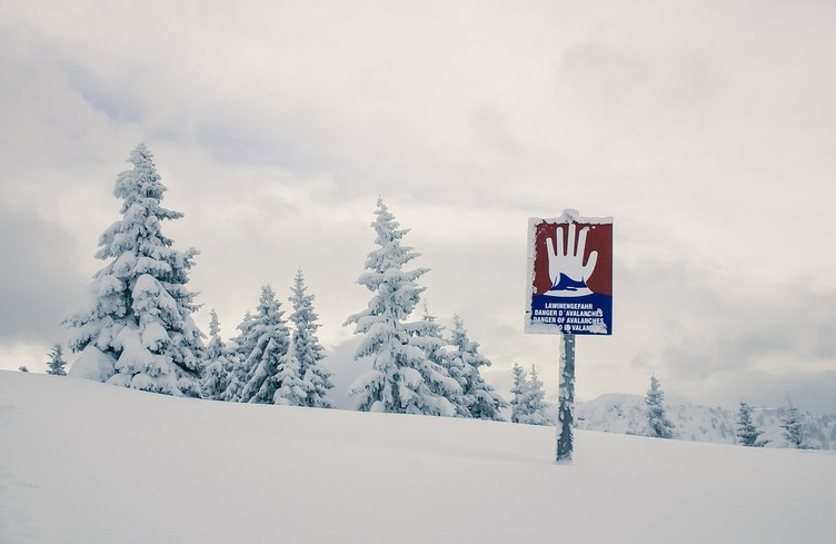 Danger d'avalanches: le point à 6h40