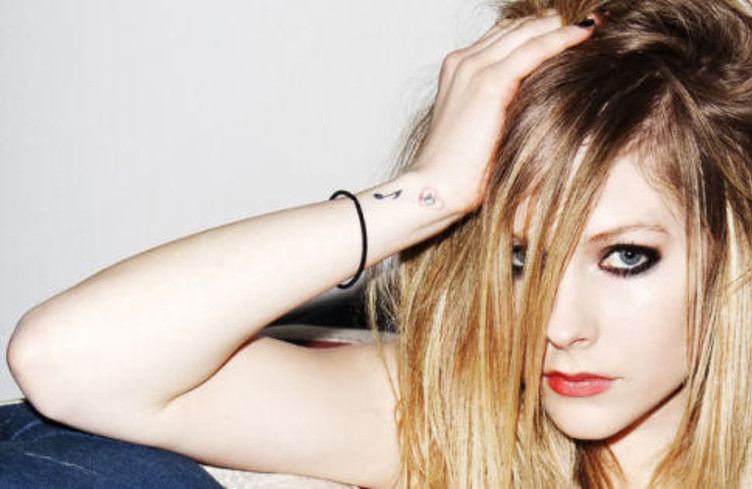 Avril Lavigne à 11h10 pour la nouveauté