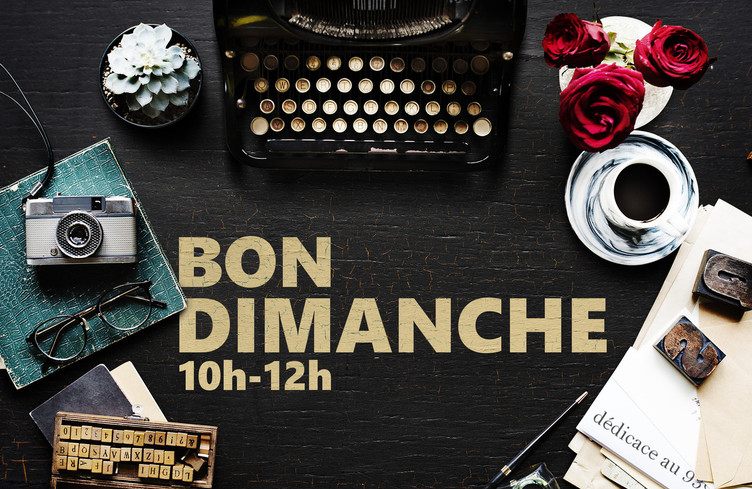 On lit vos messages jusqu'à midi!