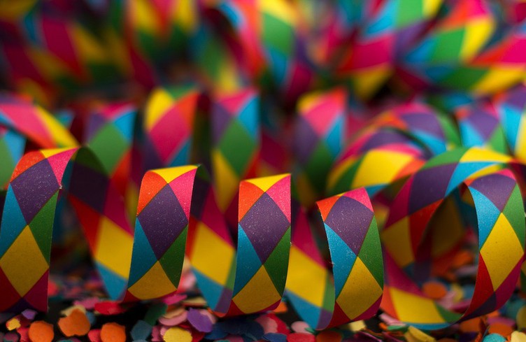 Un peu de folie et de couleurs jusqu'à 11h!
