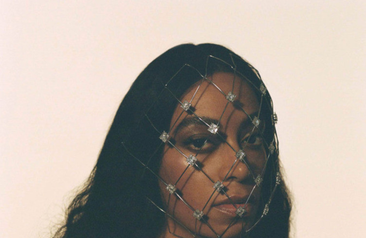 Solange et son nouvel album dans Sonar
