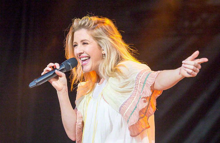 Ellie Goulding nous offre sa nouveauté à 11h10