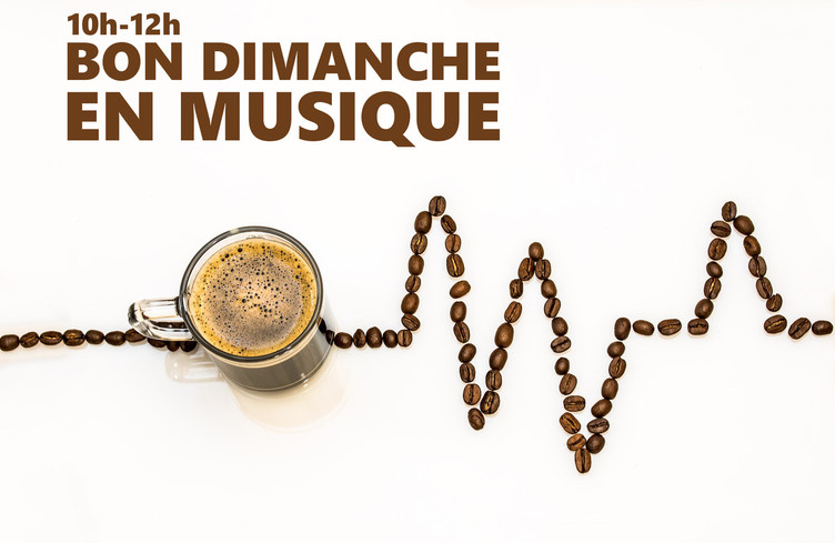 100% chansons francophones jusqu'à midi!
