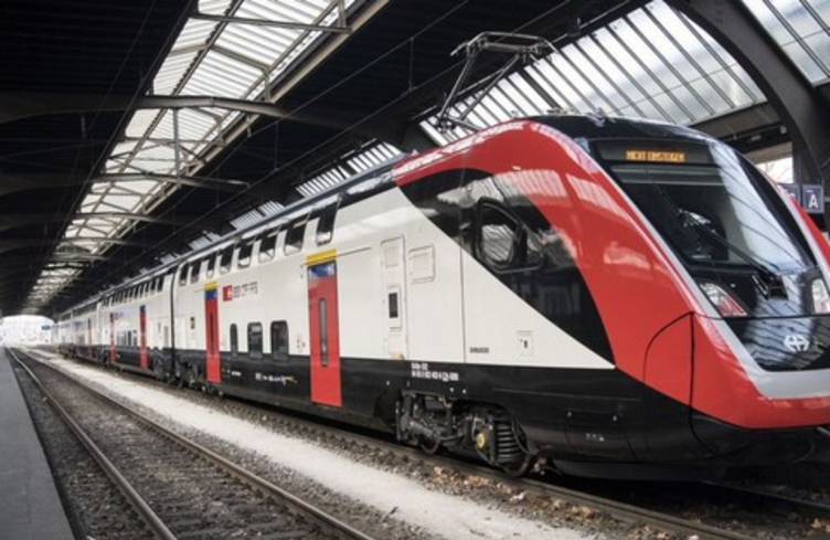 07h50 la Suisse pays du train
