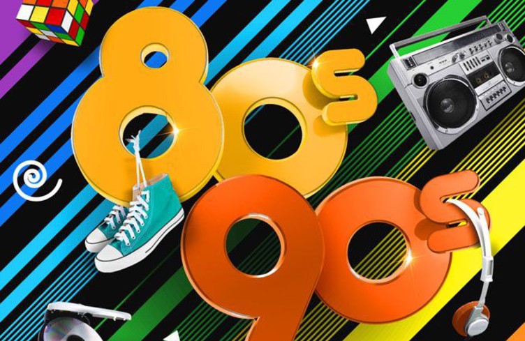 Le top du top des années '80 et '90