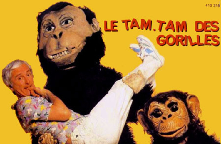 16h40 Daube, tam-tam et gorilles...