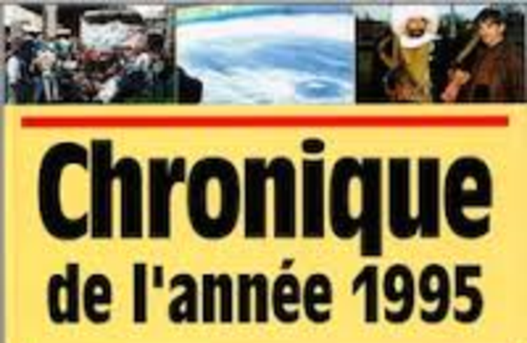 17h15 L'année 1995
