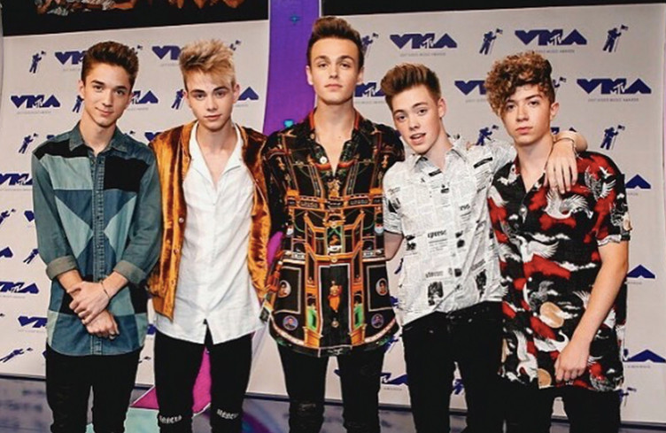 Why Don’t We en nouveauté à 11h10