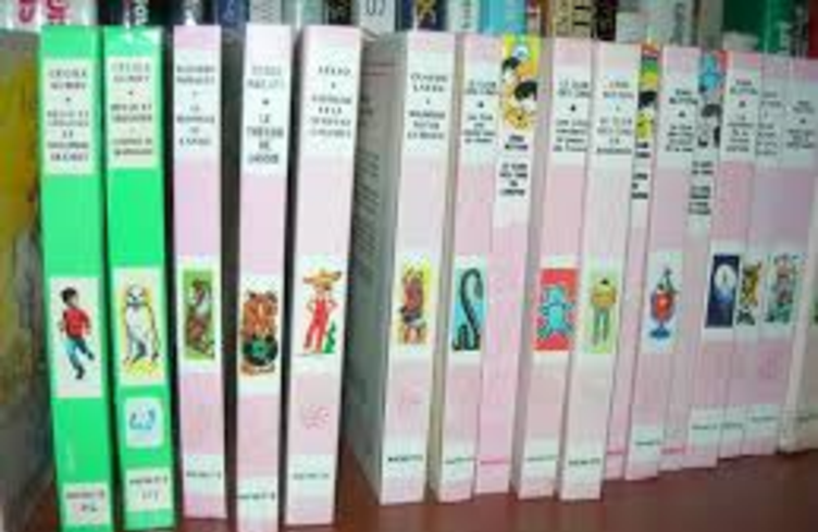 17h15 Littérature des années '80