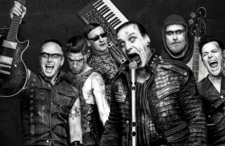 Rammstein clap de fin? On en parle à 12h05