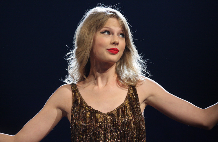 La sensation Taylor Swift à 11h10 en nouveauté