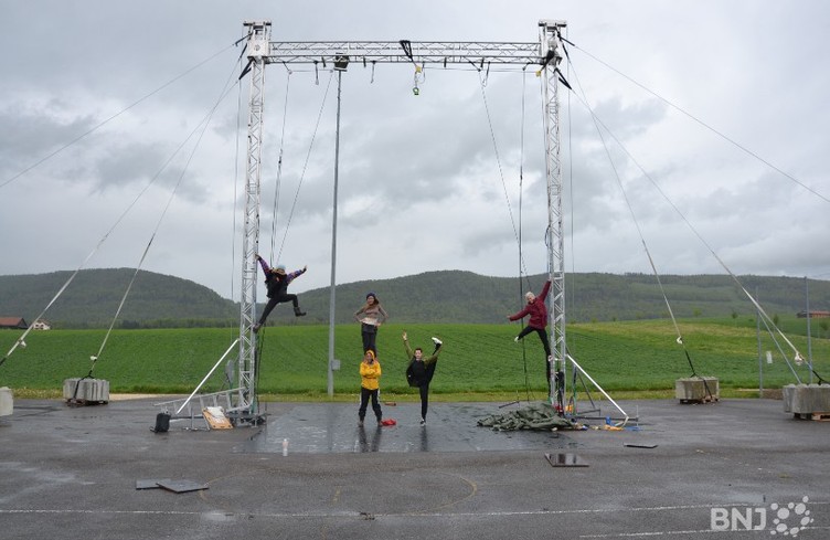 07h20 au cirque à Mervelier
