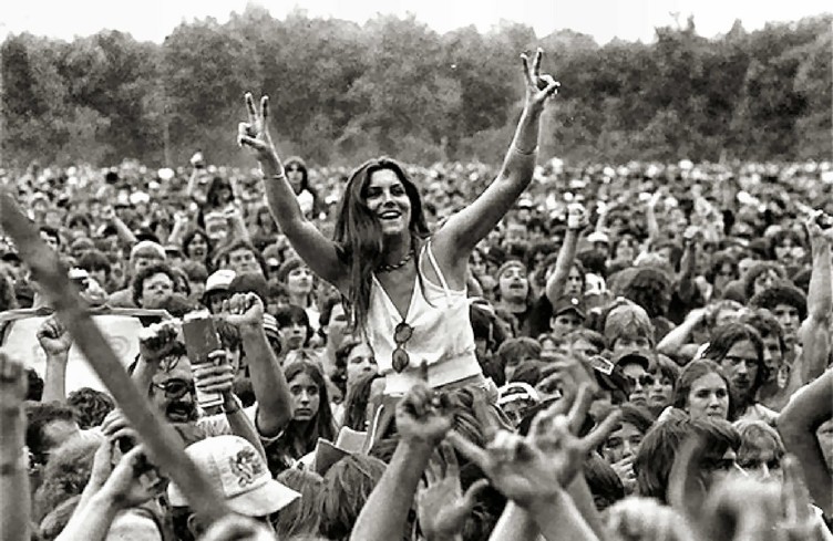 06h40 Woodstock a 50 ans