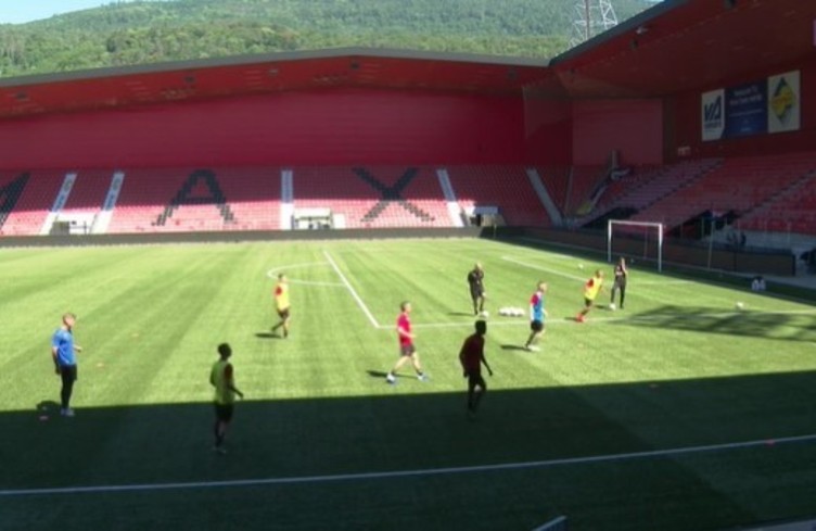 7h15: reprise de l'entraînement pour Xamax