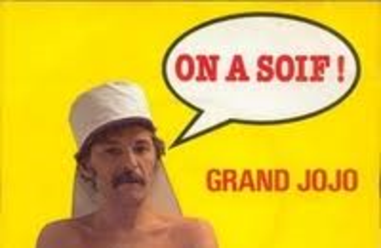 Le Grand Jojo est dans la place ! Duabe à 16h40