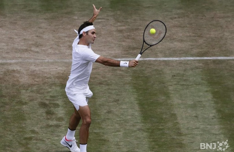 Federer à l'honneur à 8h45