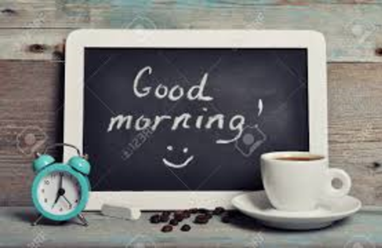 Bonjour bonjour, la Matinale du samedi, c'est ici !