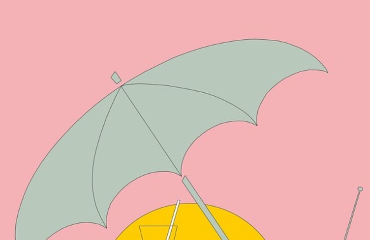 Parasol et bonne humeur jusqu'à 18h
