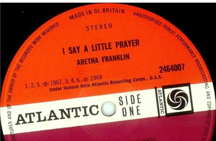 17h40 Le vinyle
