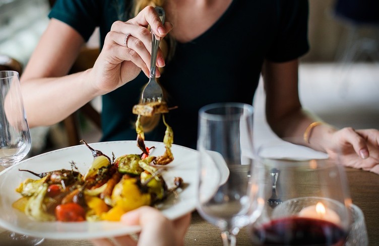 Dîner romantique au menu d'On prend l'air!