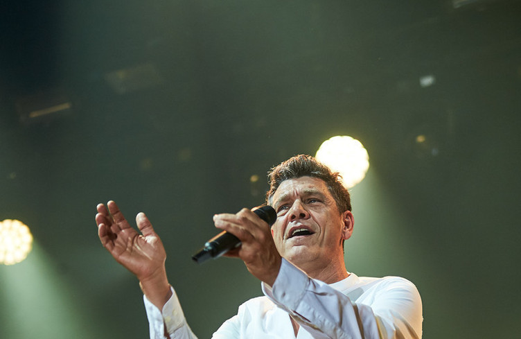 Marc Lavoine pour la nouveauté de 11h10
