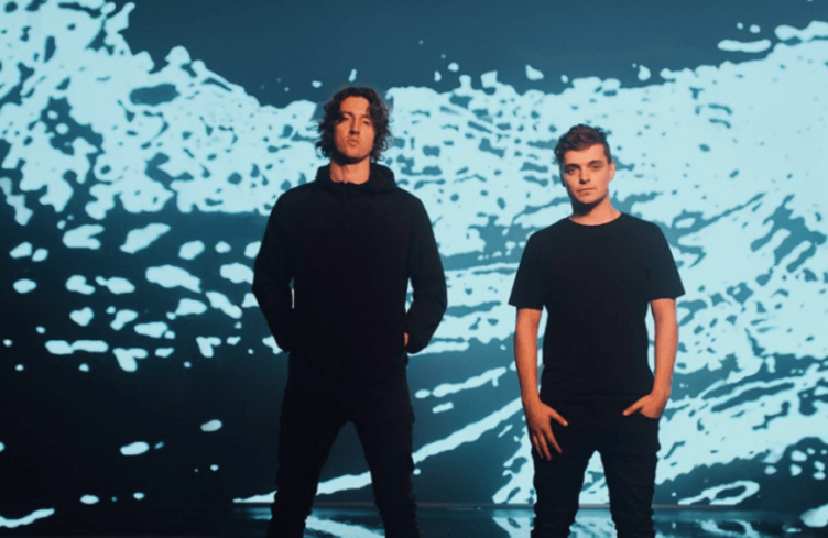 Martin Garrix et Dean Lewis en nouveauté à 11h10