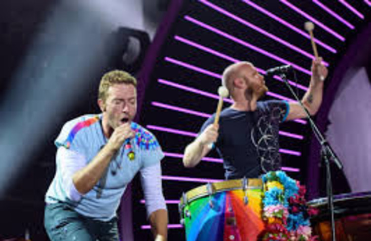 Coldplay en nouveauté à 11h10