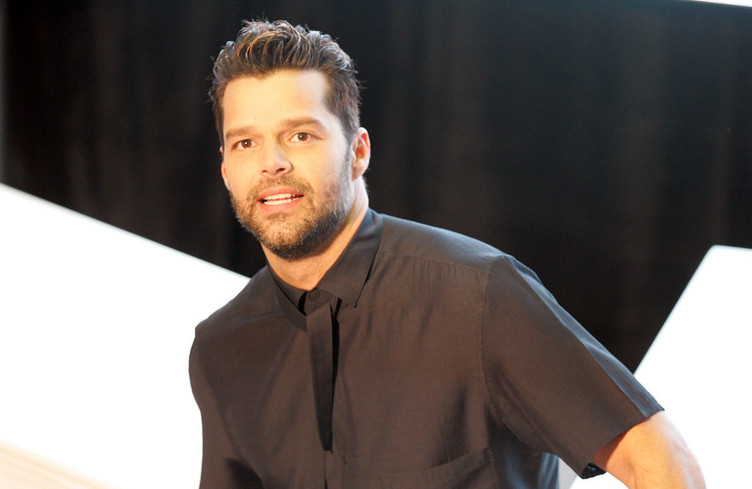 11h10, le retour de Ricky Martin