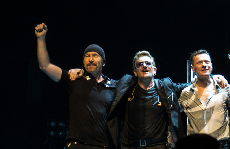 U2 en nouveauté à 11h10