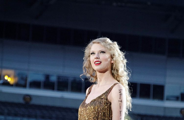 11h10 la nouveauté de Taylor Swift