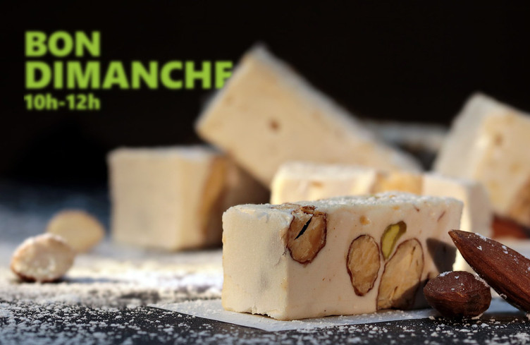 Un peu de douceur dans ce dimanche avec vos dédicaces