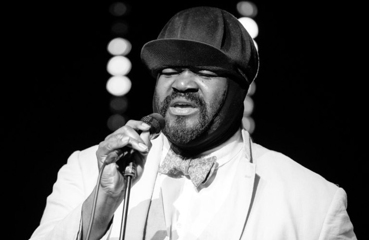11h10: Gregory Porter pour la nouveauté