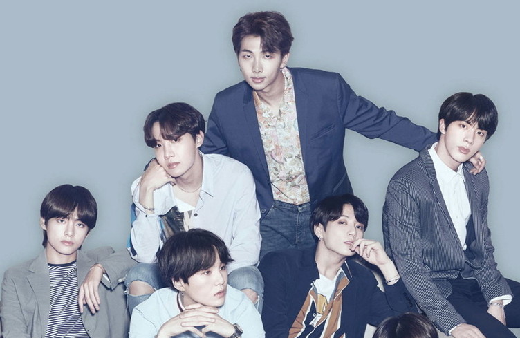 La nouveauté de 11h10 avec les BTS