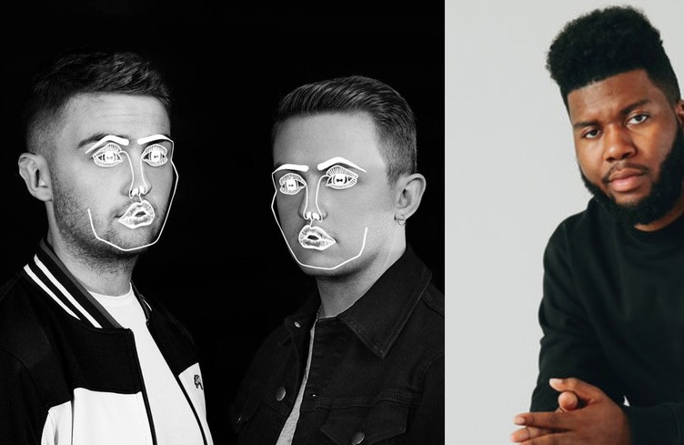 Khalid et Disclosure en nouveauté à 11h10