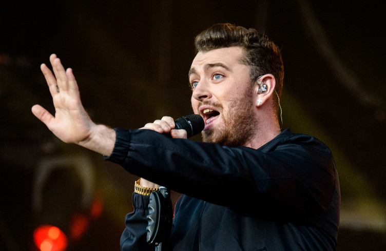 Sam Smith pour la nouveauté de 11h10