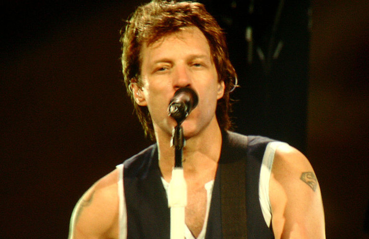 11h10: la nouveauté de Bon Jovi